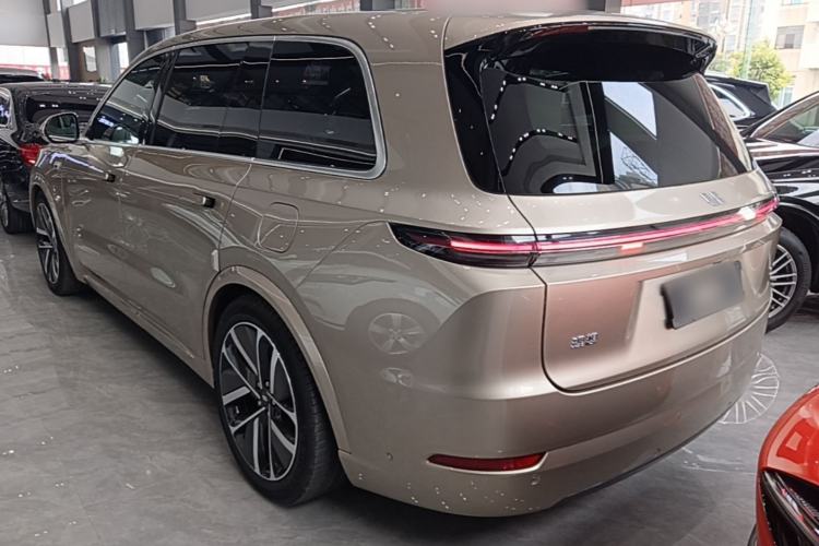 Used Li Auto L9 2022 Max model Exterior 2