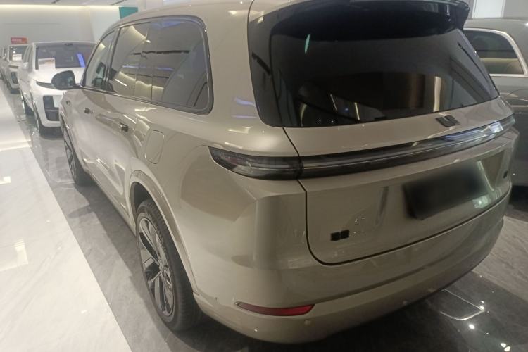 Used Li Auto L9 2022 Max model Exterior 2