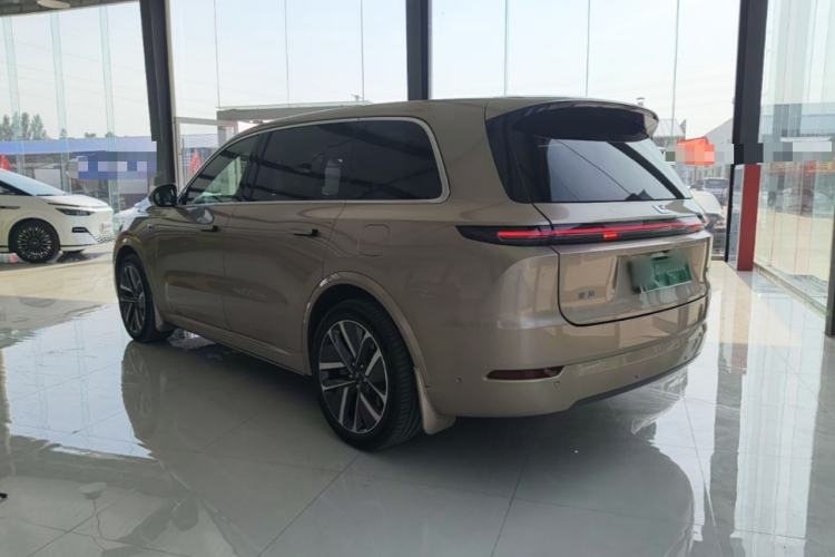 Used Li Auto L9 2022 Max model Exterior 2