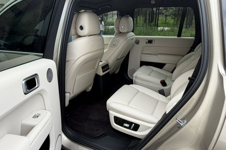 Used Li Auto L9 2022 Max model Exterior 2