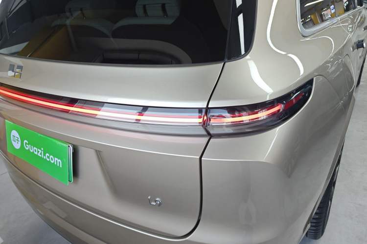 Used Li Auto L9 2022 Max model Exterior 3
