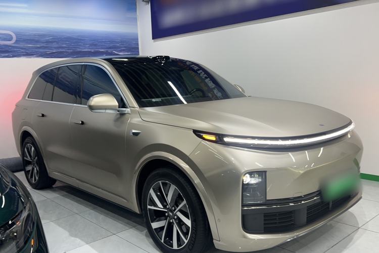 Used Li Auto L9 2022 Max model Exterior 3