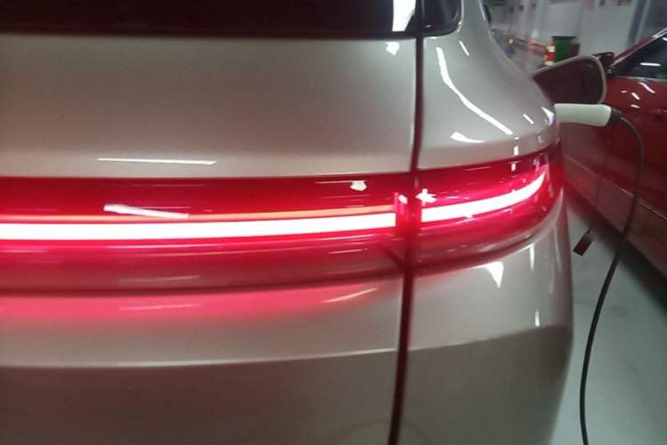Used Li Auto L9 2022 Max model Exterior 3