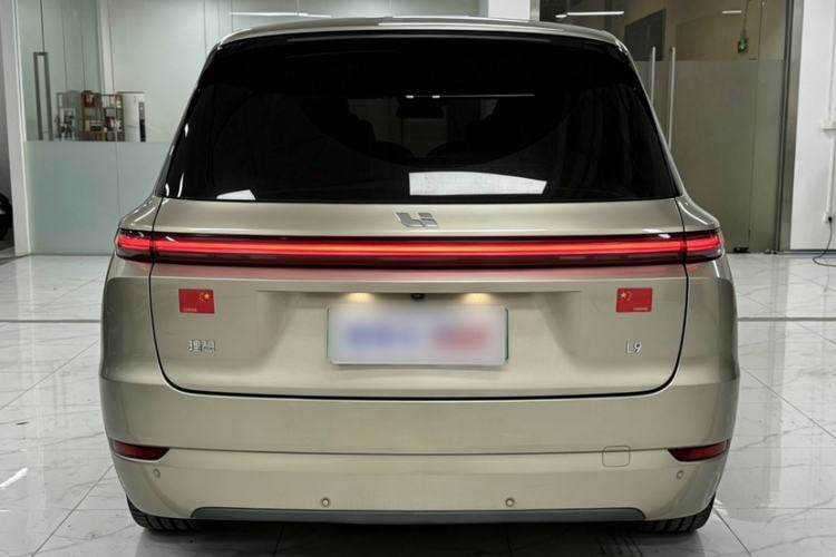 Used Li Auto L9 2022 Max model Exterior 3