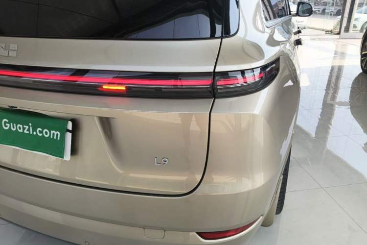 Used Li Auto L9 2022 Max model Exterior 3