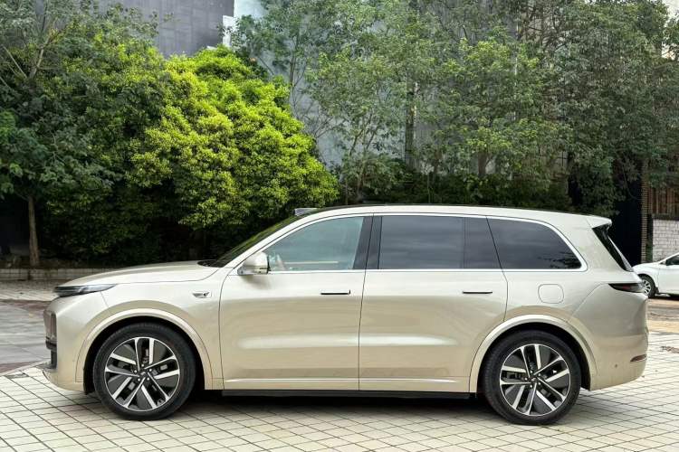 Used Li Auto L9 2022 Max model Exterior 3