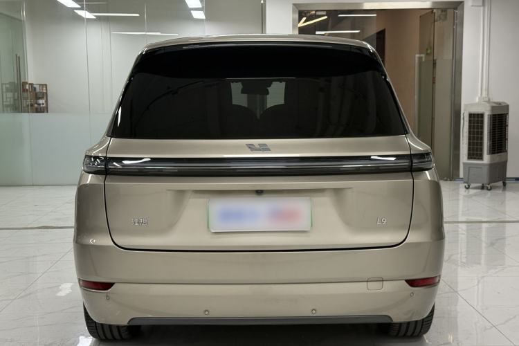 Used Li Auto L9 2022 Max model Exterior 4