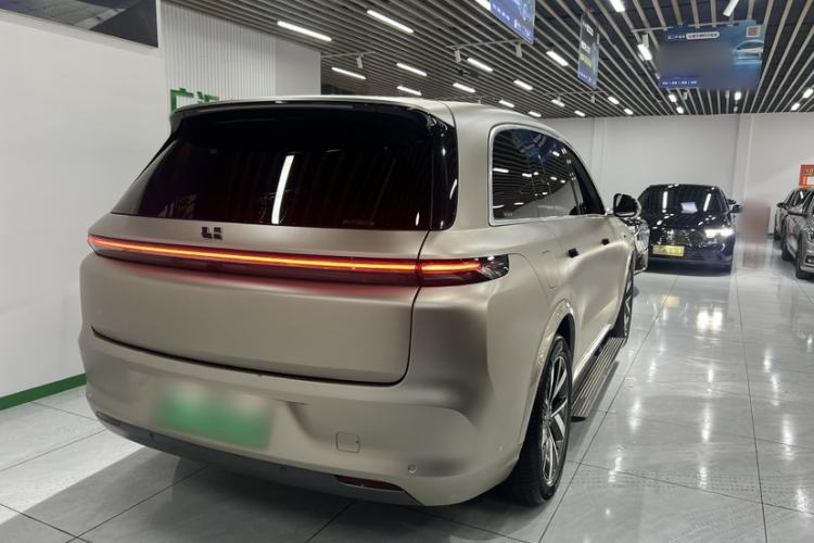 Used Li Auto L9 2022 Max model Exterior 4