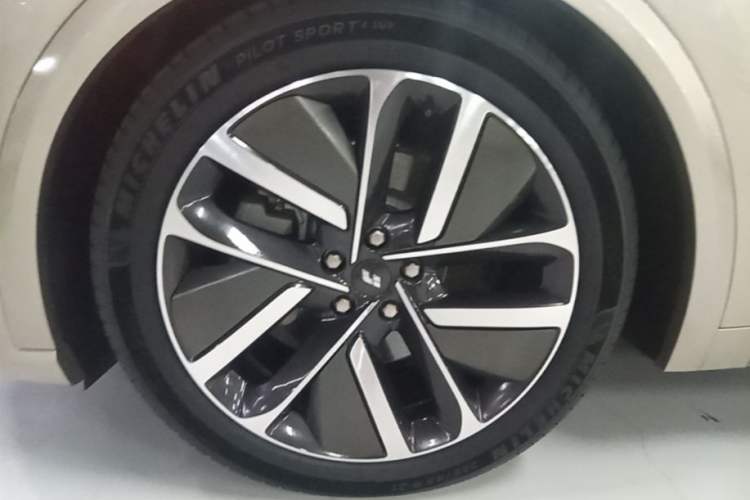 Used Li Auto L9 2022 Max model Exterior 4