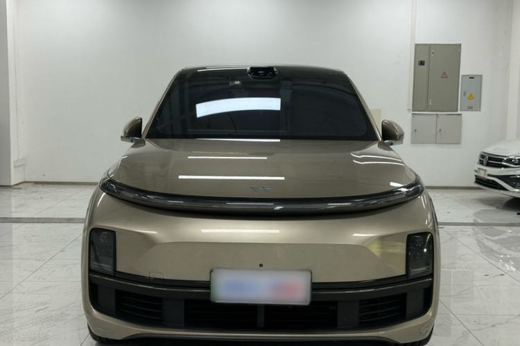 Used Li Auto L9 2022 Max model Exterior 4