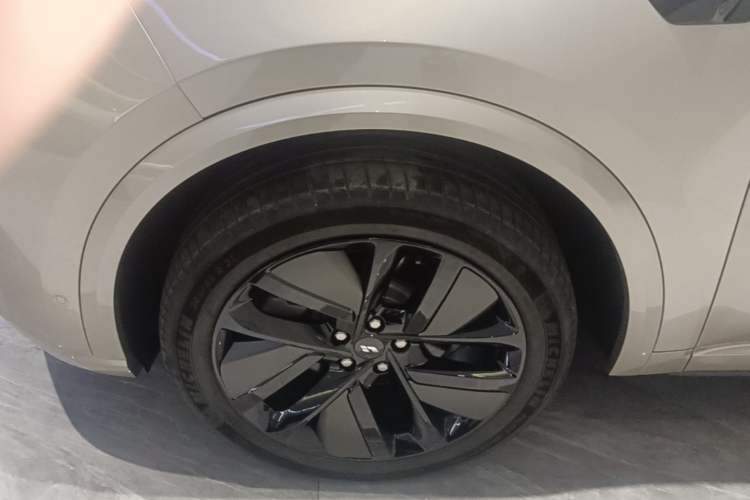 Used Li Auto L9 2022 Max model Exterior 4