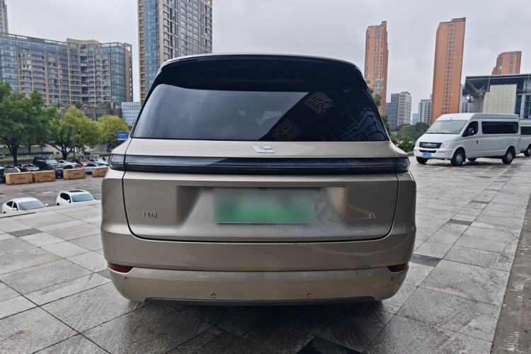 Used Li Auto L9 2022 Max model Exterior 4
