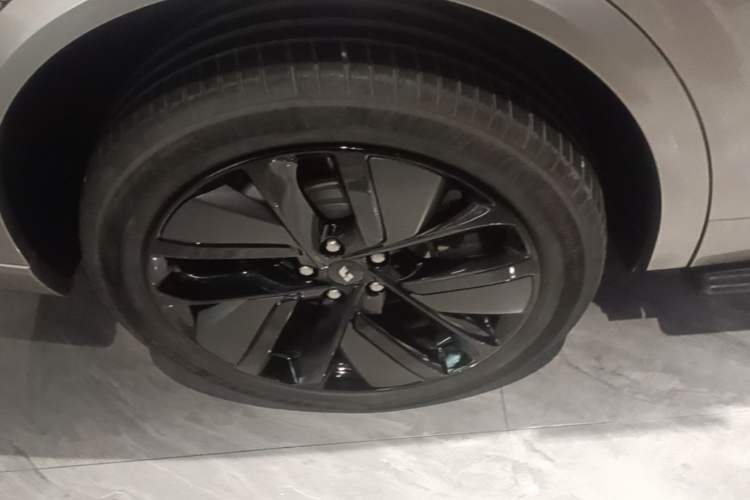 Used Li Auto L9 2022 Max model Exterior 5
