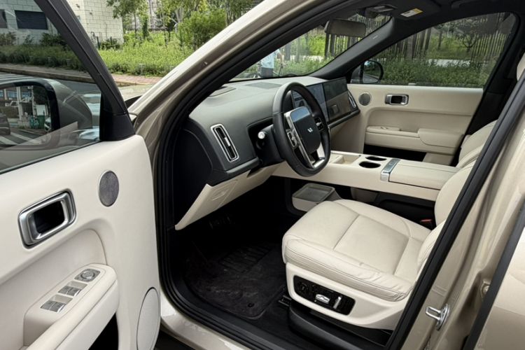 Used Li Auto L9 2022 Max model Exterior 5