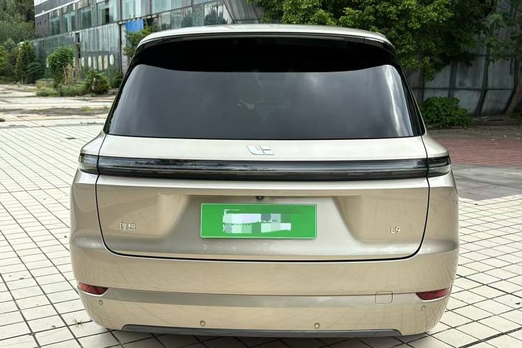 Used Li Auto L9 2022 Max model Exterior 5