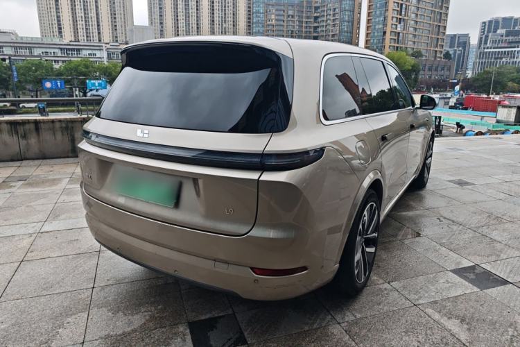 Used Li Auto L9 2022 Max model Exterior 5