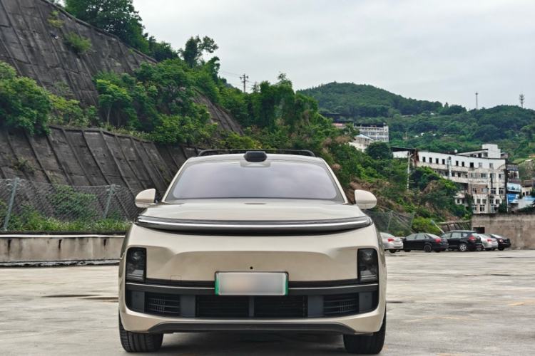 Used Li Auto L9 2022 Max model Exterior 5