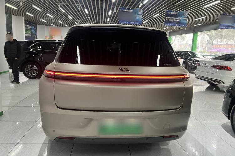Used Li Auto L9 2022 Max model Exterior 6
