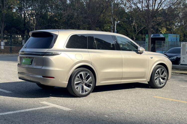 Used Li Auto L9 2022 Max model Exterior 7