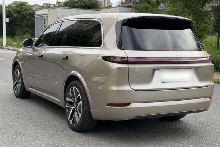 Used Li Auto L9 2022 Max model Exterior 8