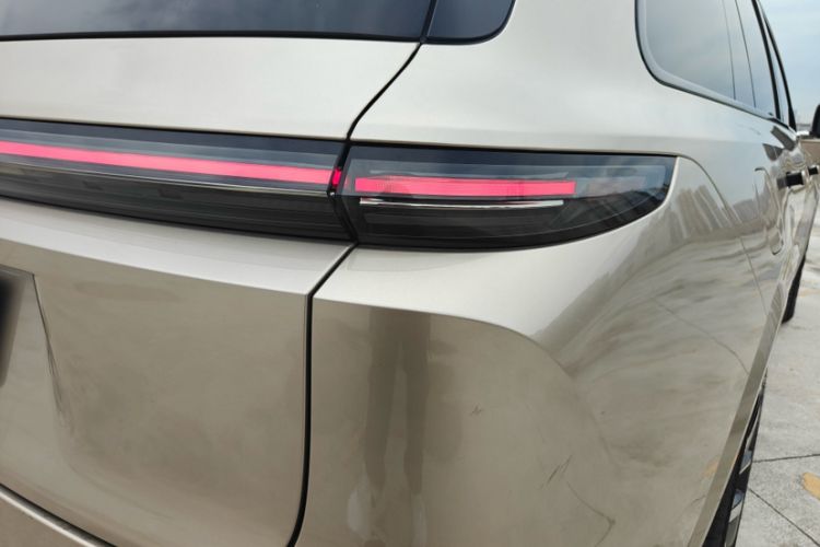 Used Li Auto L9 2022 Max model Exterior 8