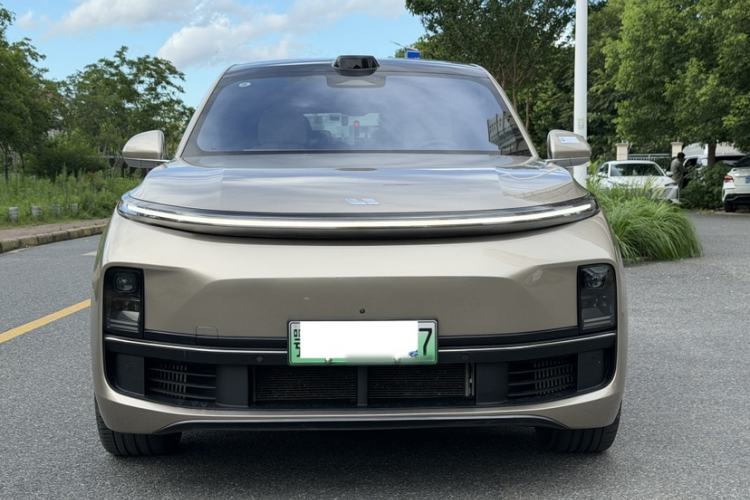 Used Li Auto L9 2022 Max model Exterior 9