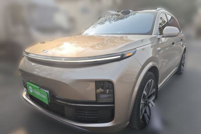 Used Li Auto L9 2022 Max model