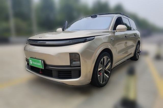 Used Li Auto L9 2022 Max model