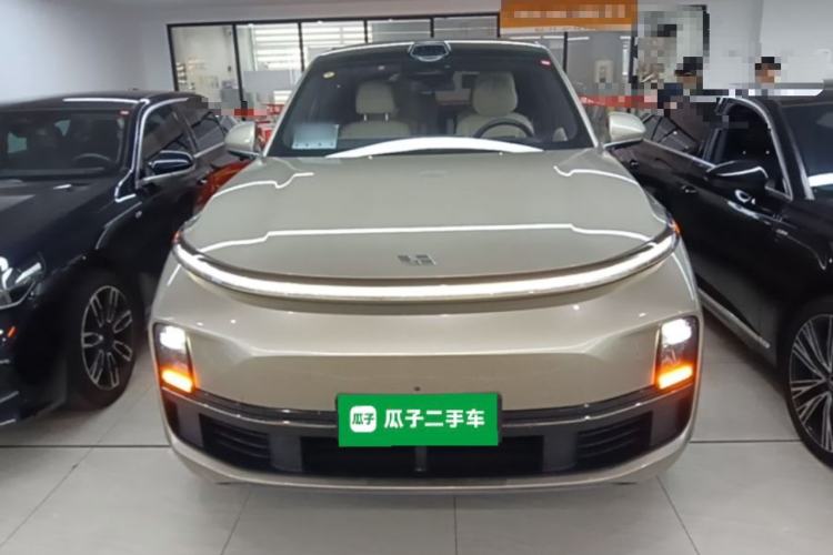 Used Li Auto L9 2022 Max model Front