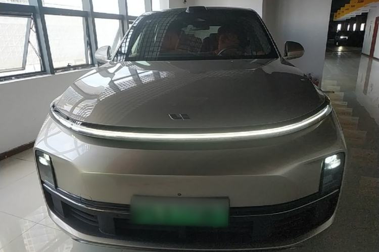 Used Li Auto L9 2022 Max model Front