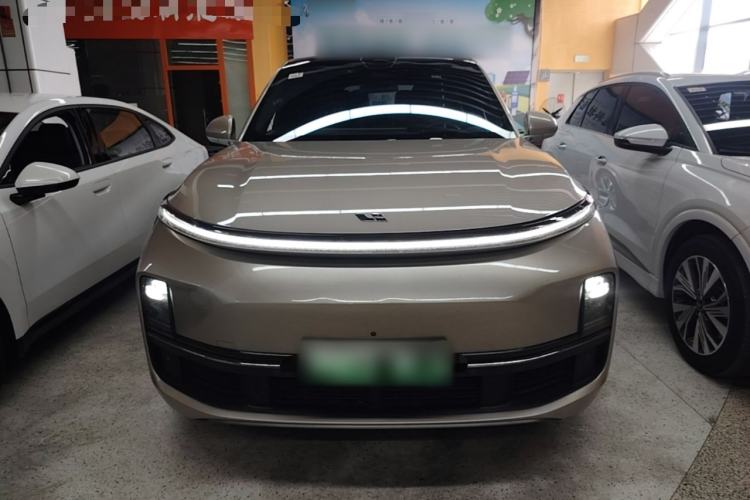 Used Li Auto L9 2022 Max model Front