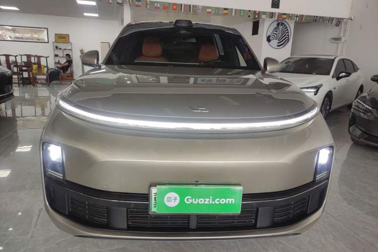 Used Li Auto L9 2022 Max model Front