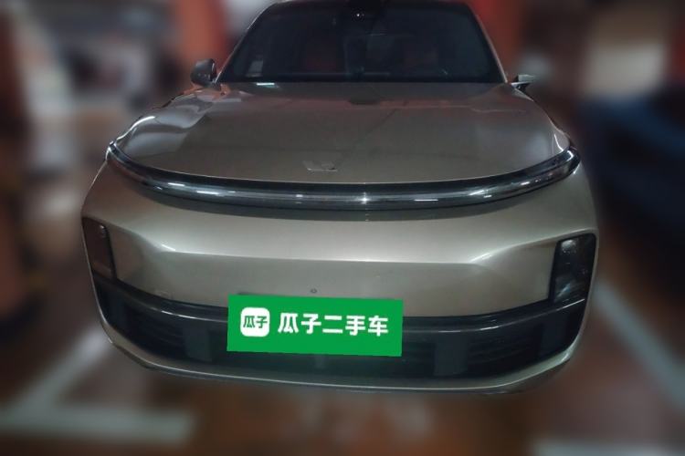 Used Li Auto L9 2022 Max model Front