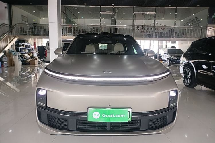 Used Li Auto L9 2022 Max model Front