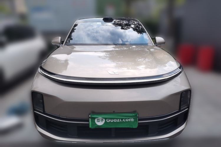 Used Li Auto L9 2022 Max model Front