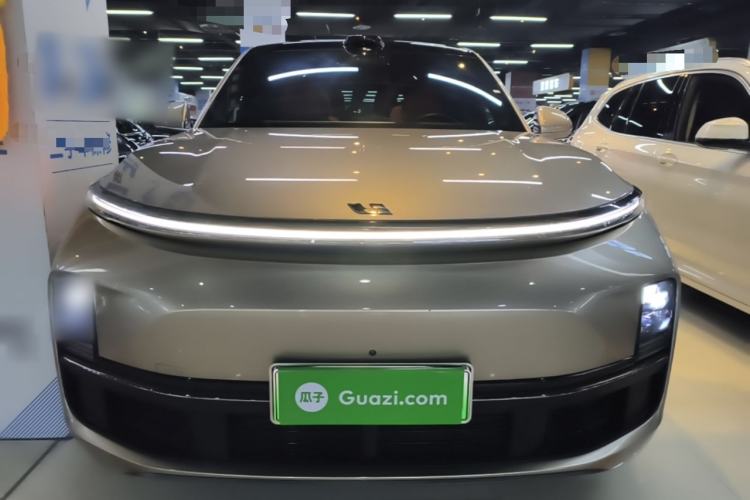 Used Li Auto L9 2022 Max model Front