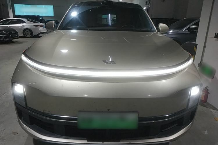 Used Li Auto L9 2022 Max model Front