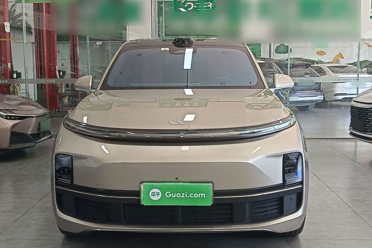 Used Li Auto L9 2022 Max model Front