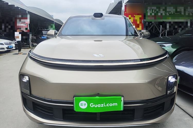 Used Li Auto L9 2022 Max model Front