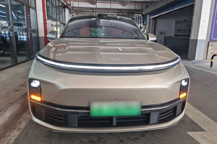 Used Li Auto L9 2022 Max model Front