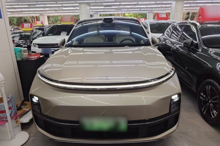Used Li Auto L9 2022 Max model Front