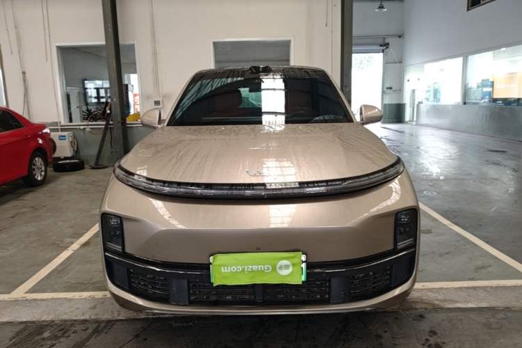 Used Li Auto L9 2022 Max model Front