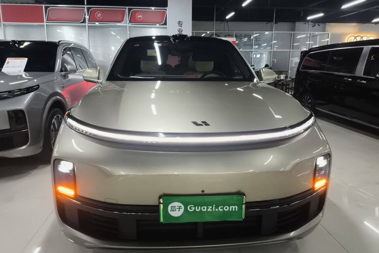 Used Li Auto L9 2022 Max model Front