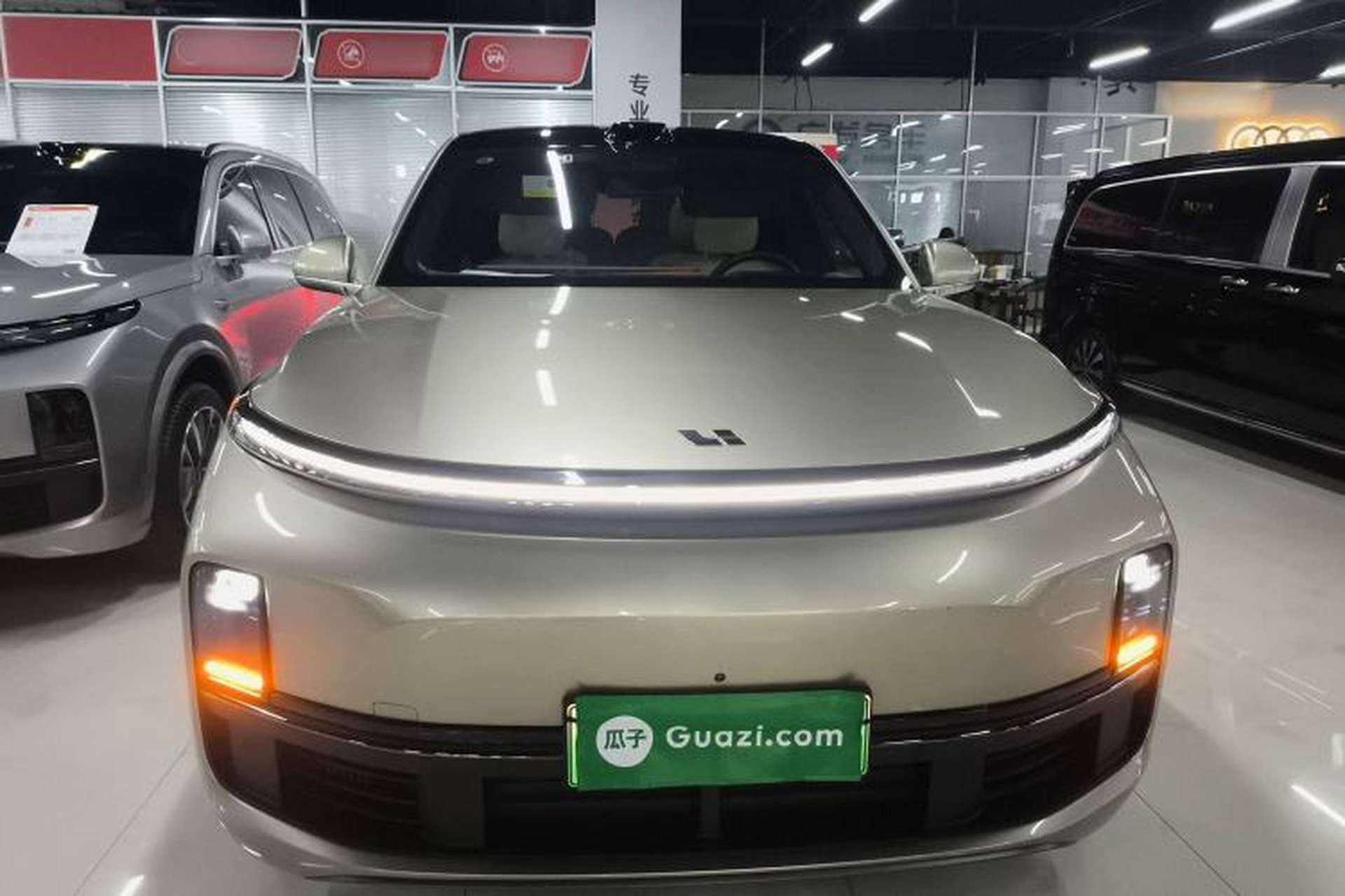 Used Li Auto L9 2022 Max model Front
