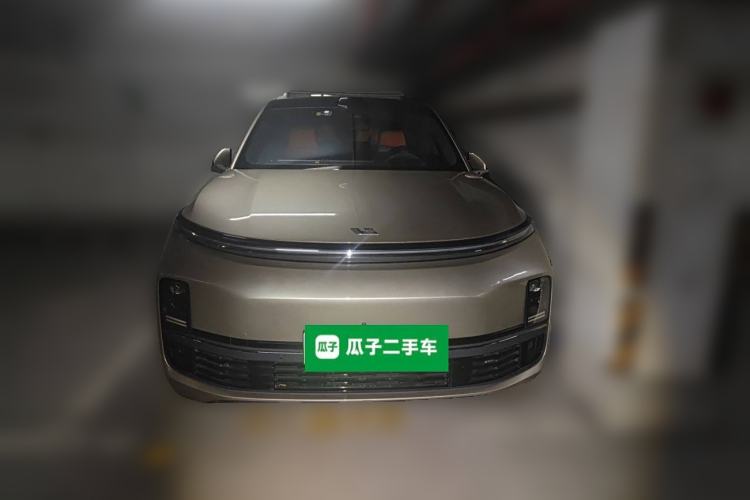 Used Li Auto L9 2022 Max model Front