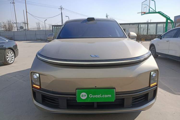 Used Li Auto L9 2022 Max model Front