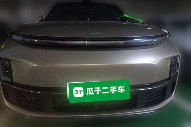 Used Li Auto L9 2022 Max model Front