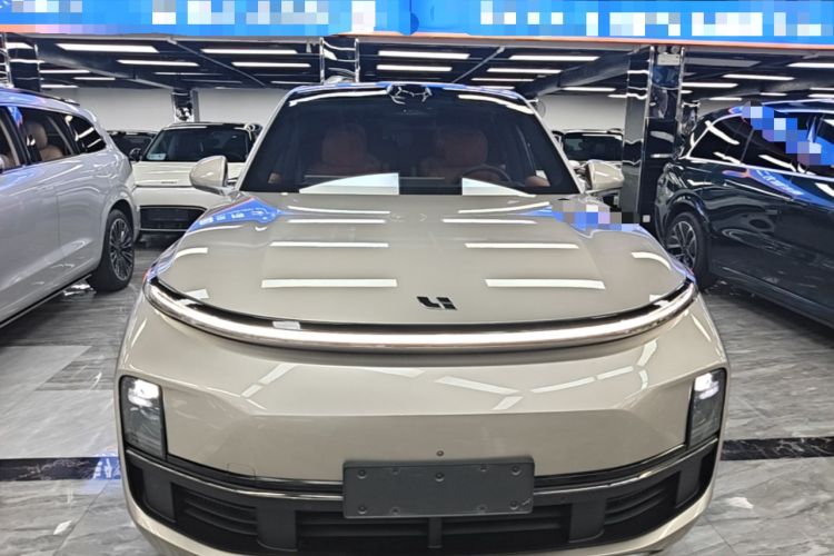 Used Li Auto L9 2022 Max model Front