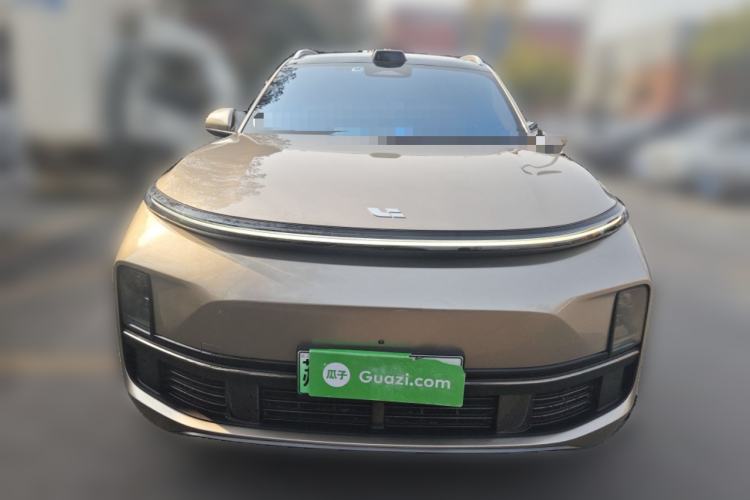 Used Li Auto L9 2022 Max model Front