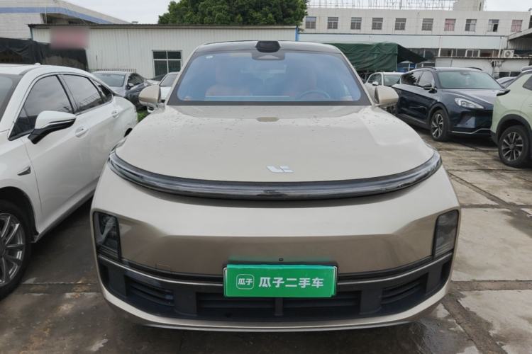 Used Li Auto L9 2022 Max model Front